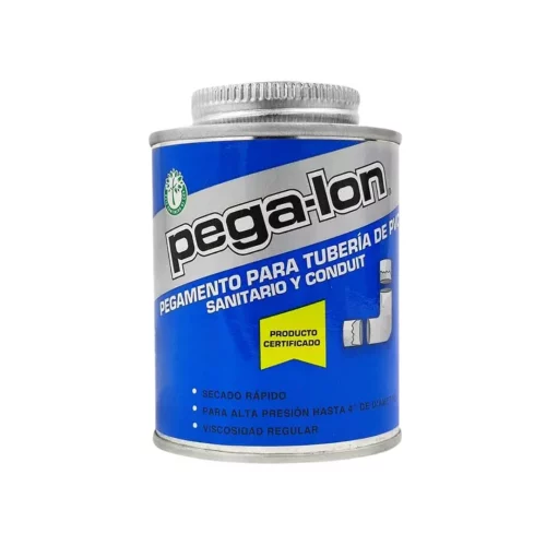Cemento Pegalon para PVC Etiqueta Azul
